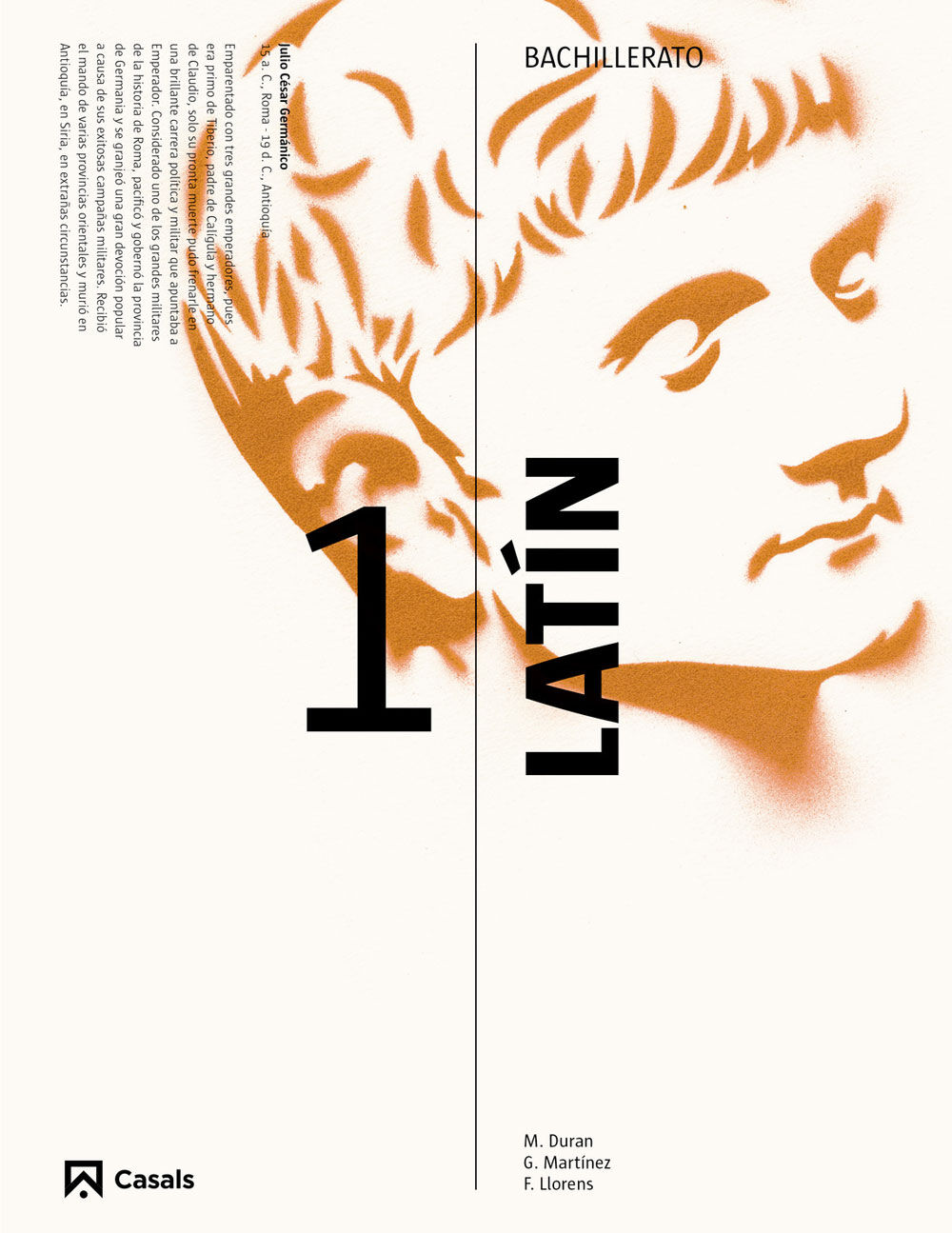 Lat&iacute;n 1 Bachillerato (2015)