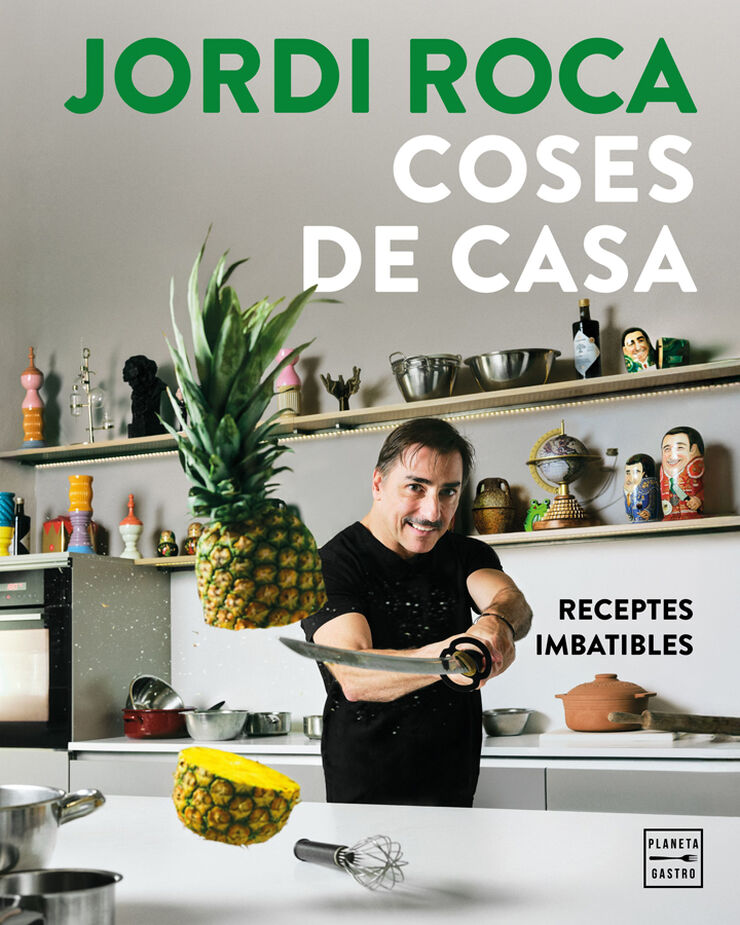 Coses de casa. Edici&oacute; tapa blanda
