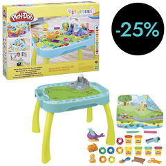 Play-Doh Estación de creatividad