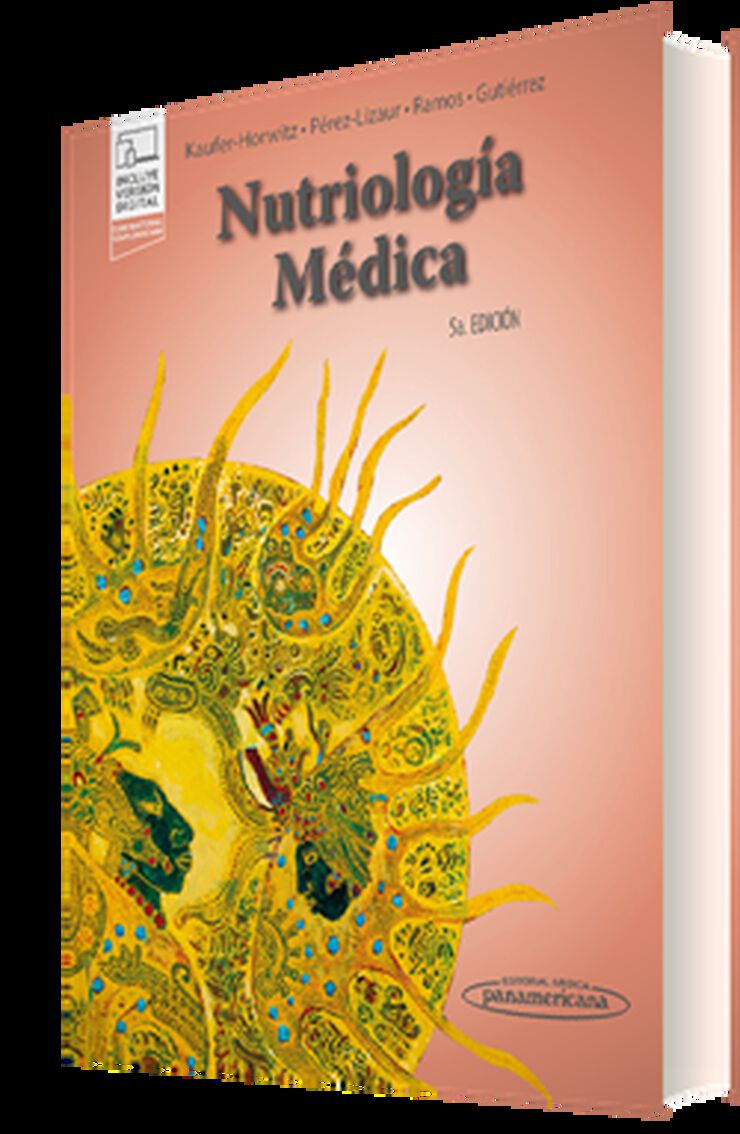 Nutriolog&iacute;a M&eacute;dica (+e-book)