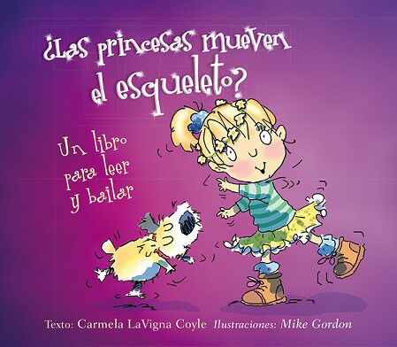 &iquest;LAS PRINCESAS MUEVEN EL ESQUELETO?