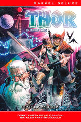 Marvel Deluxe. Thor de Donny Cates 2 Marvel Deluxe. Thor de Donny Cates 2