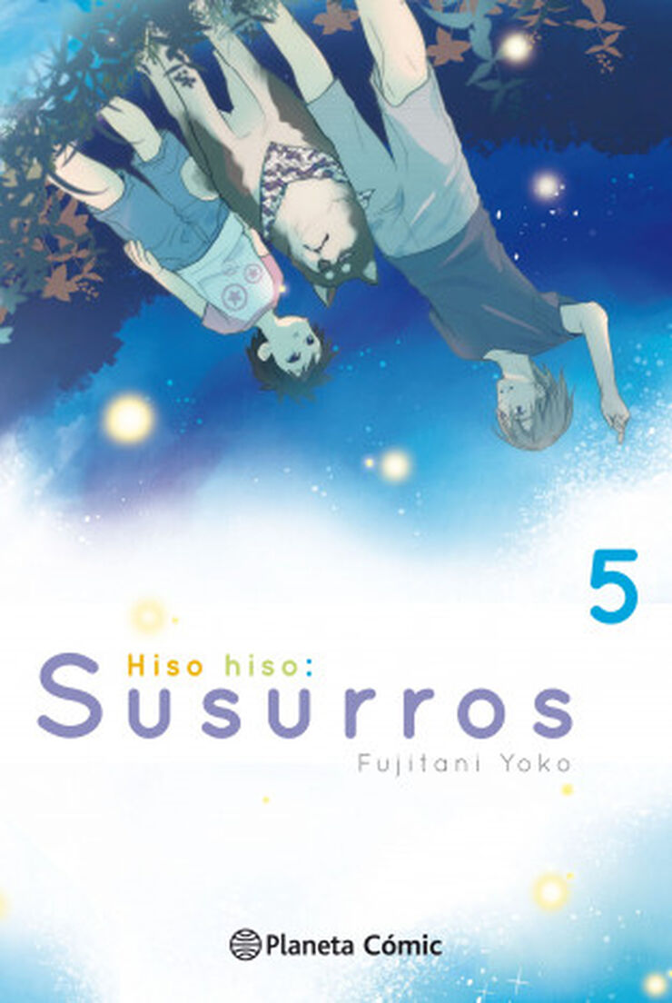 Hisohiso - Susurros 5