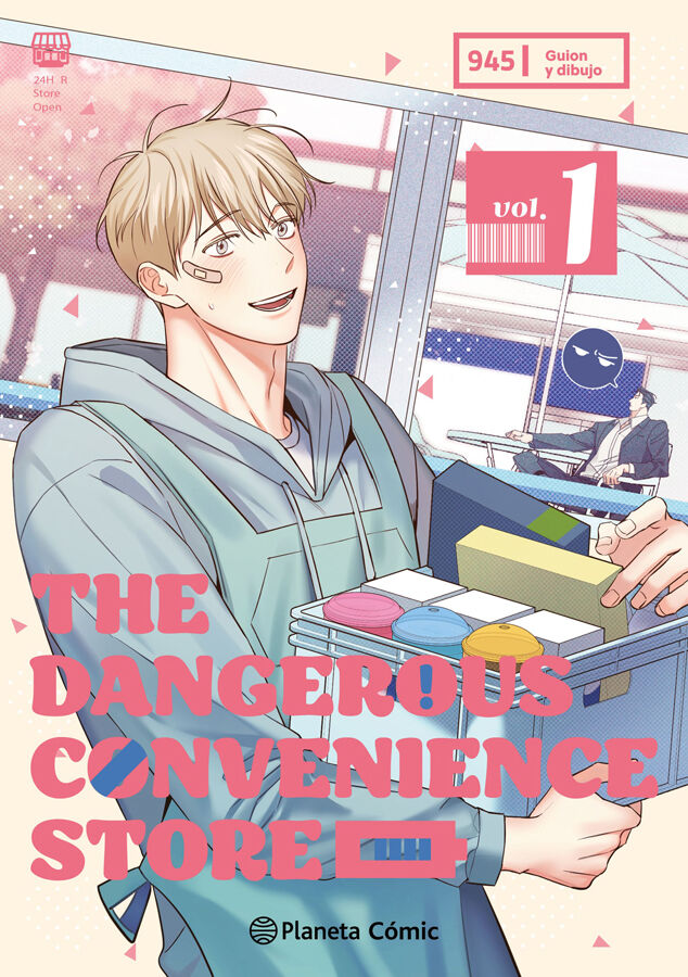 The Dangerous Convenience Store n&ordm; 01