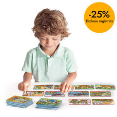 Escuchar y ordenar cuentos