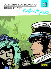 Corto Maltés: Las lejanas islas del viento Corto Maltés: Las lejanas islas del viento