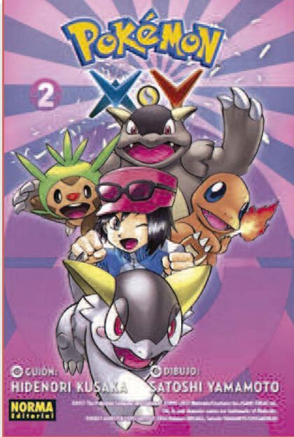 Pokémon X-Y 2