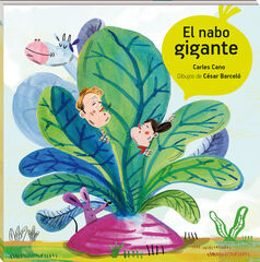 El nabo gigante El nabo gigante