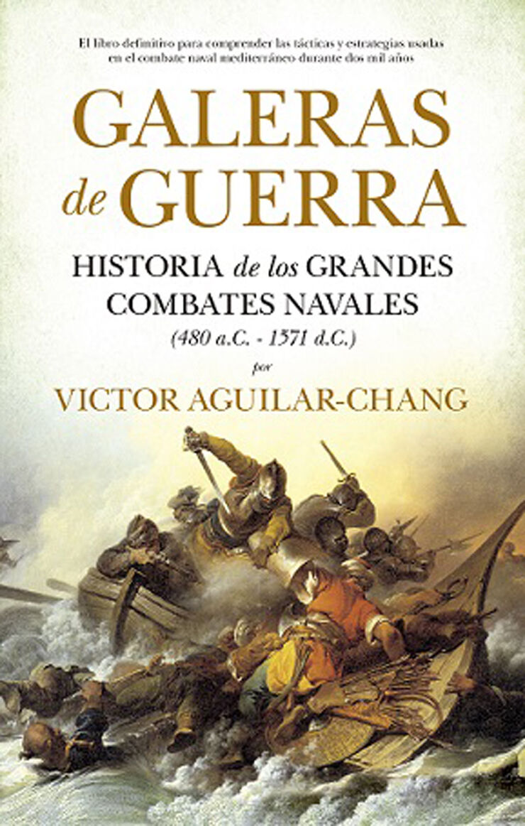 Galeras de guerra .