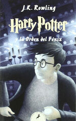 Harry Potter y la Orden del Fénix