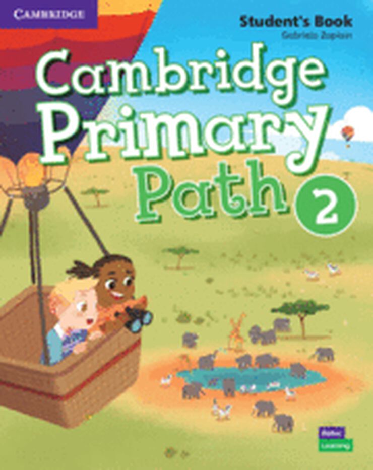Camb Primary Path 2 Sb
