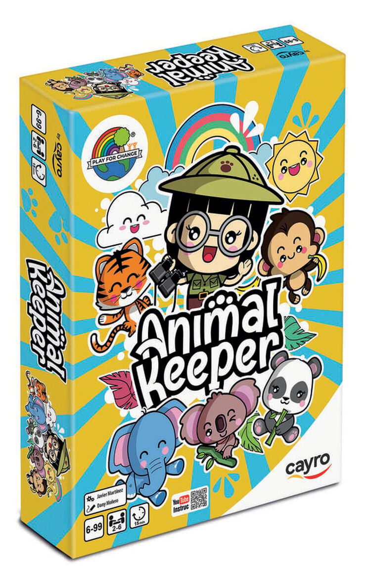 Animal Keeper