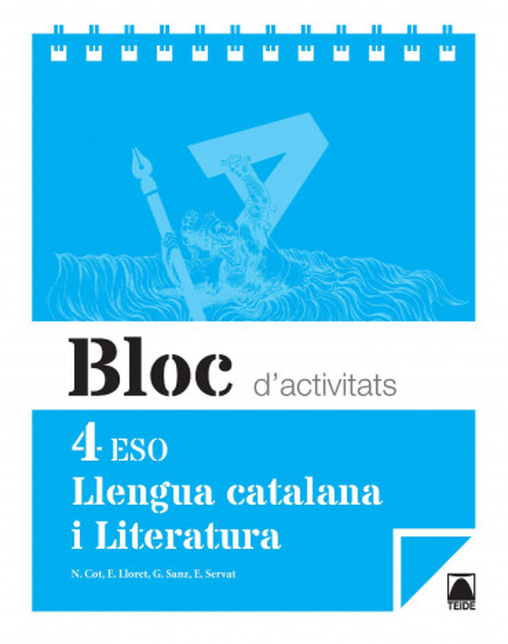 Llengua i Literatura Bloc 4t ESO