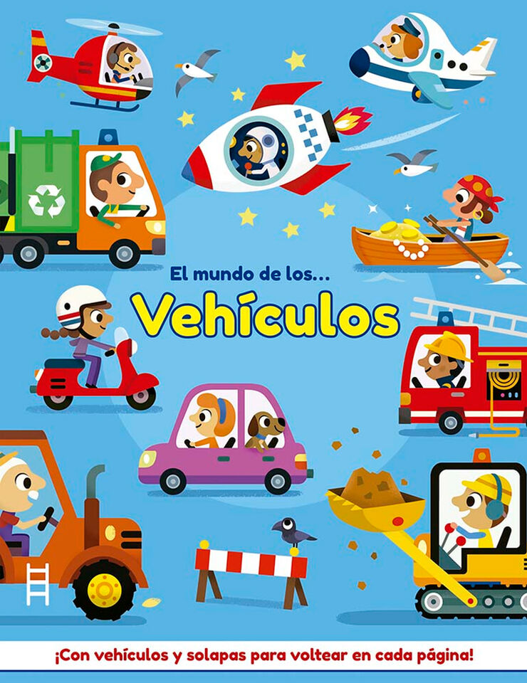 El mundo de los vehículos