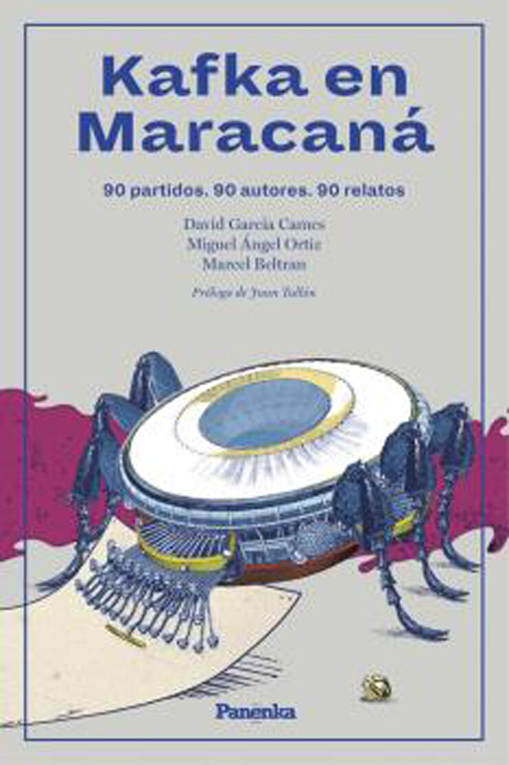 Kafka en Maracaná