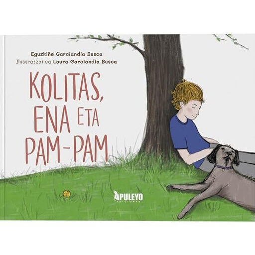 Kolitas, Ena y Pam-Pam