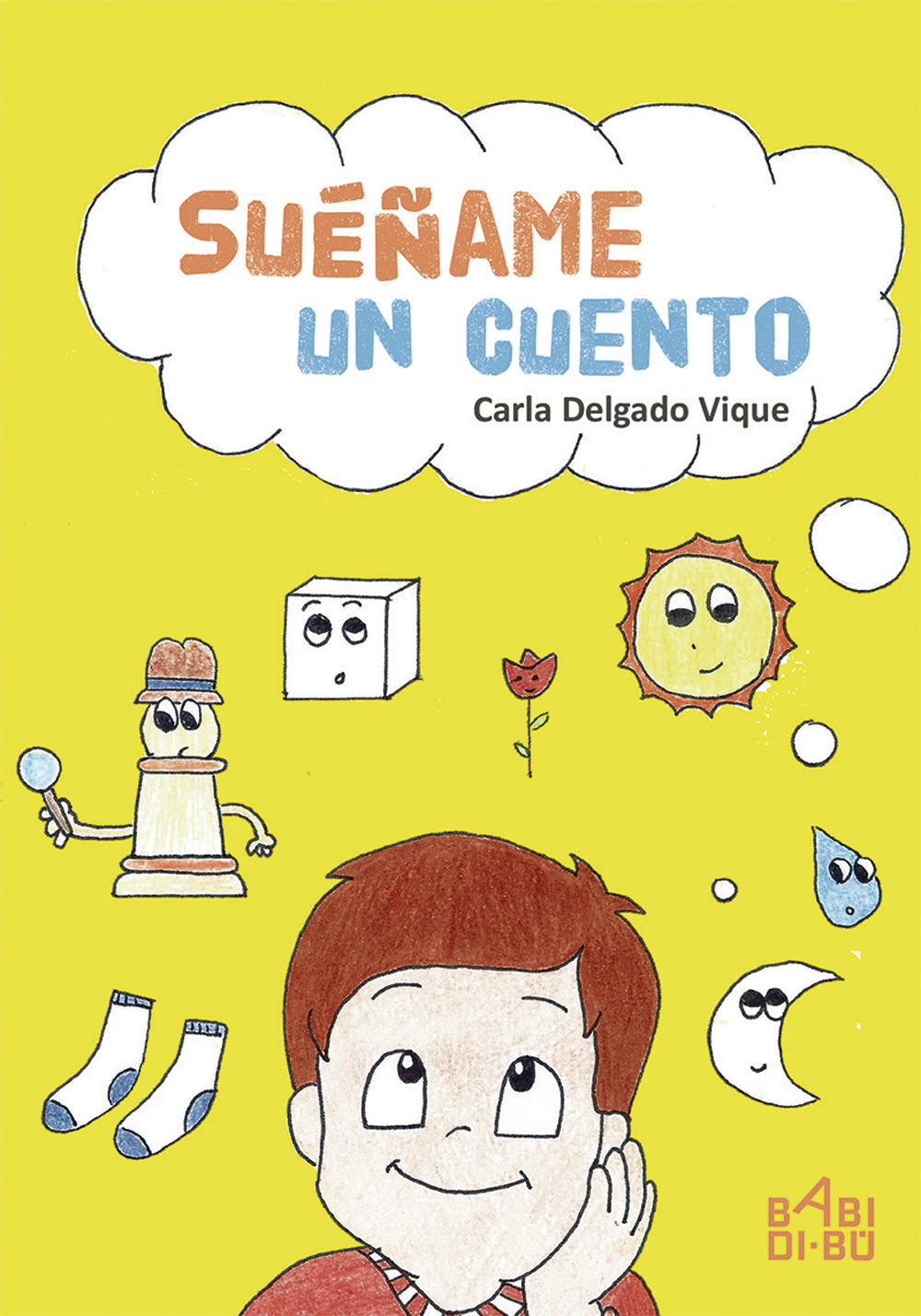 Su&eacute;&ntilde;ame un cuento