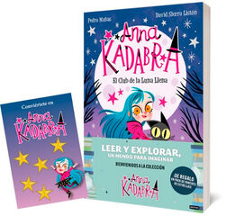 Pack Anna Kadabra 1 + Estrellas