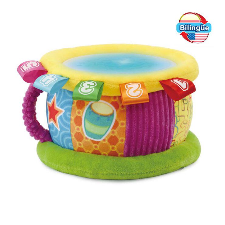 Tambor amb Llums Màgics