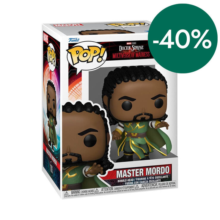 Funko POP! Dr Strange 2 - Mordo