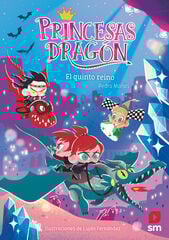 Princesas Dragón 15: El Quinto Reino Princesas Dragón 15: El Quinto Reino