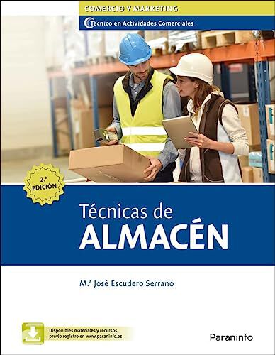 T&eacute;cnicas De Almac&eacute;n 2.&ordf; Edici&oacute;n 2023
