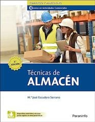 Técnicas De Almacén 2.ª Edición 2023