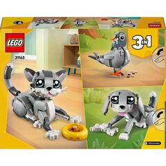 LEGO® LEGO Creator Gato Juguetón 31163