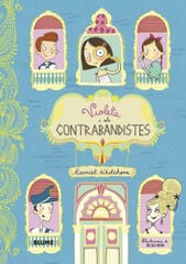 Violeta i els contrabandistes Violeta i els contrabandistes