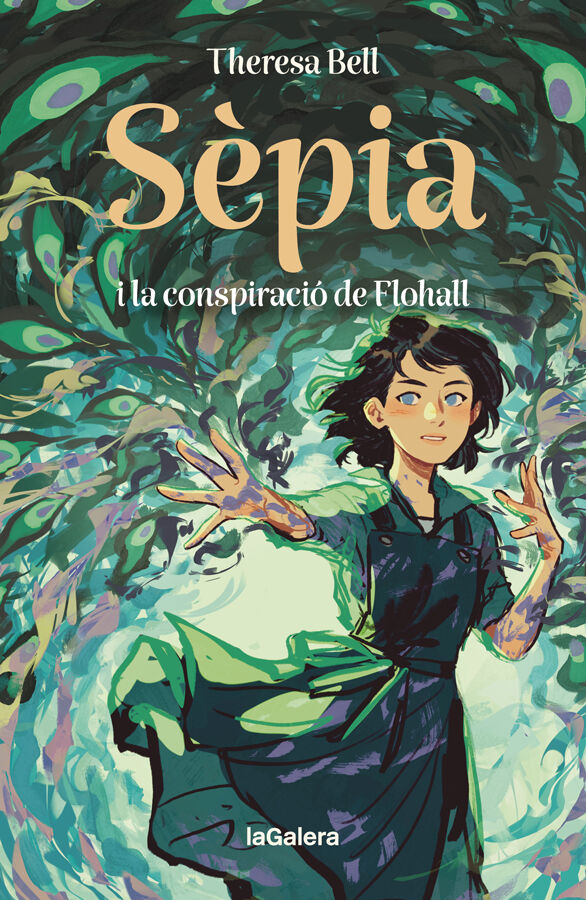 S&egrave;pia 2. La conspiraci&oacute; de Flohall