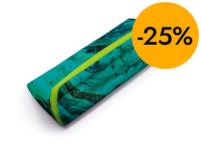 Estuche Maped Open XXLTrendy verde