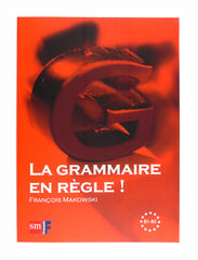 Grammaire en Regle B1 B2