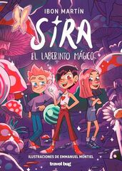 Sira y el laberinto mágico