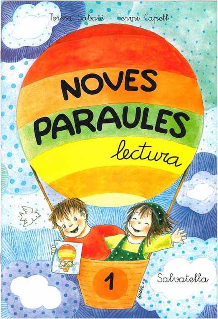 Noves Paraules Lectura 1 Salvatella