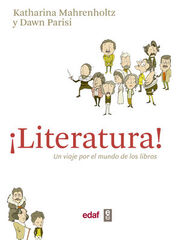 ¡Literatura! ¡Literatura!