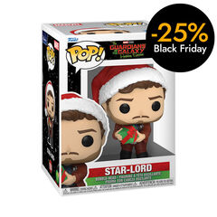 Funko POP! Los Guardianes de la Galaxia Star-Lord