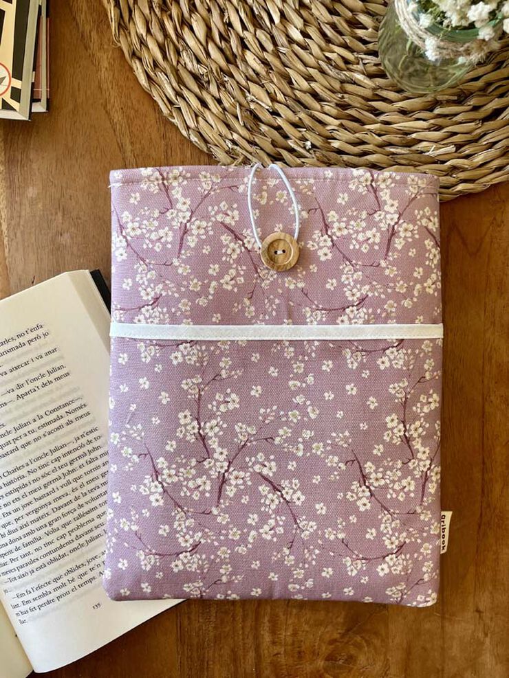 Funda Llibre Aribook 20x26cm butxaca Hamanasu