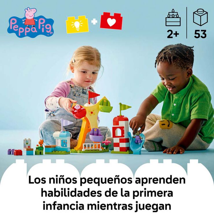 LEGO® DUPLO Peppa Pig 10453