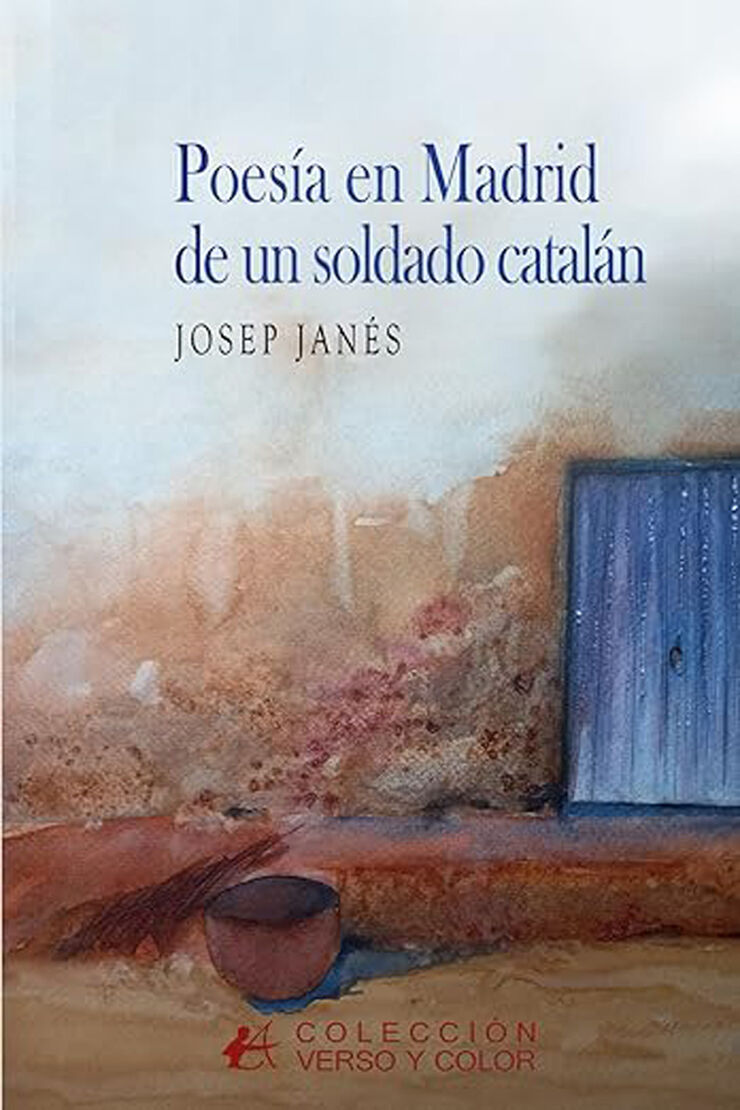 Poesía en Madrid de un soldado catalán