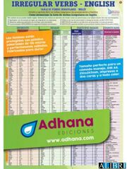 Adha inglés/verbos irregulares