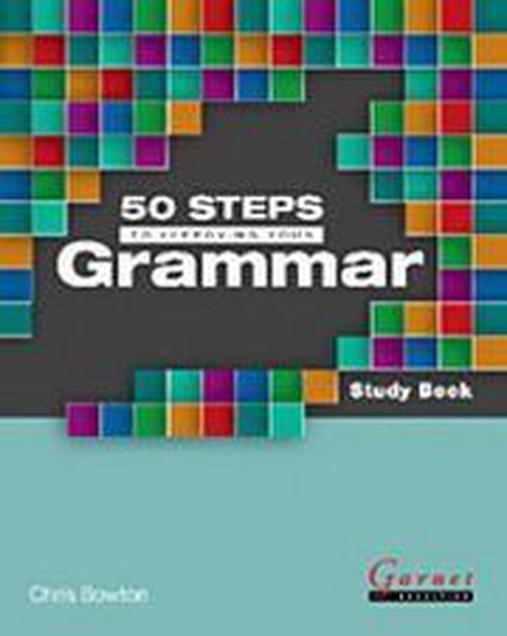 50 Steps To Improving Grammar