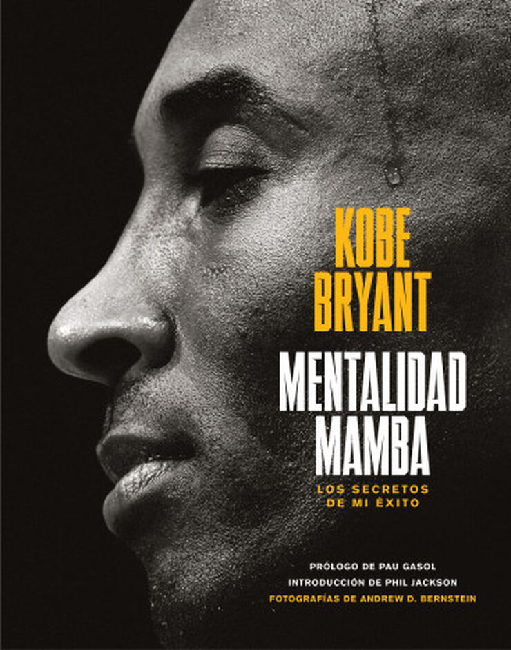 Mentalidad mamba Mentalidad mamba
