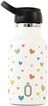 Botella Runbott Confeti Nata 350ml corazones