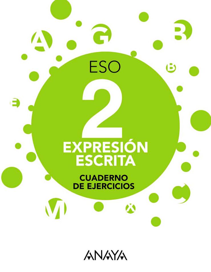 Expresión Escrita 2º Eso