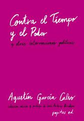 Contra el Tiempo y el Poder Contra el Tiempo y el Poder