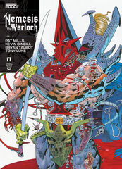 Nemesis the warlock Vol. 3 Nemesis the warlock Vol. 3