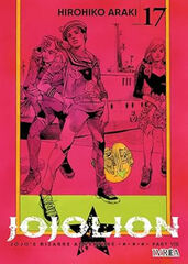 Jojo's Bizarre Adventure 8 Jojolion 17