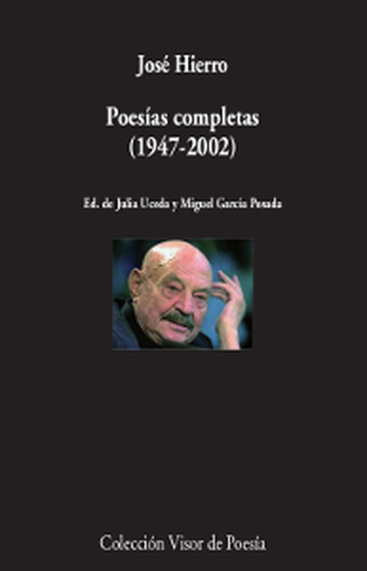 Poesías completas (1947-2002)