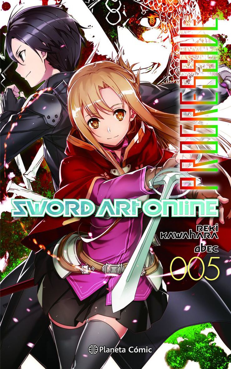 Sword Art Online Progressive  05/07