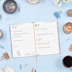 Agenda Finocam Berlín Y10 día/pág cas 2026 Cotton